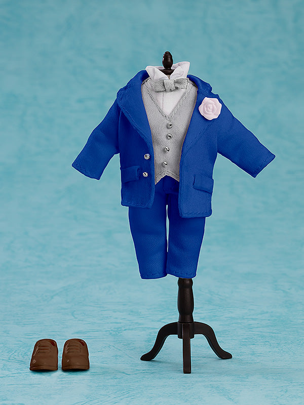 Nendoroid-Puppen-Outfit-Set: Smoking (Blau) – BALD ERHÄLTLICH
