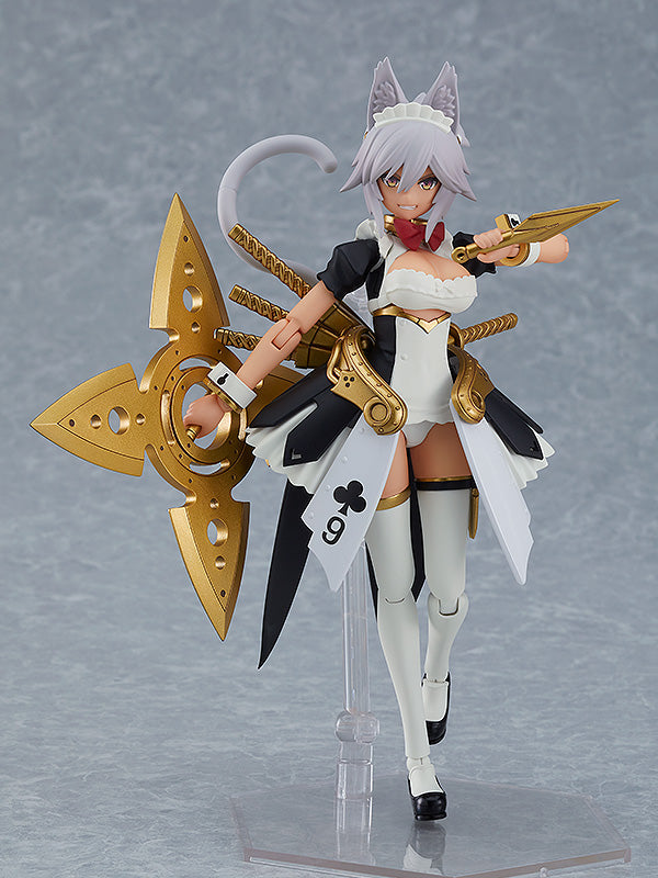 PLAMAX GP-06 Maidroid Kuon - COMING SOON