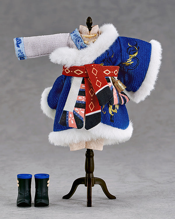 Nendoroid-Puppen-Outfit-Set: Zhang Qiling – Seeking Till Found Ver. - DEMNÄCHST