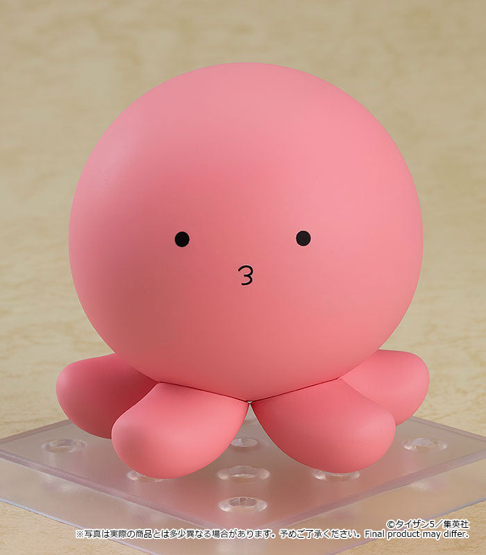 Takopi Takopi's Original Sin Nendoroid Figure