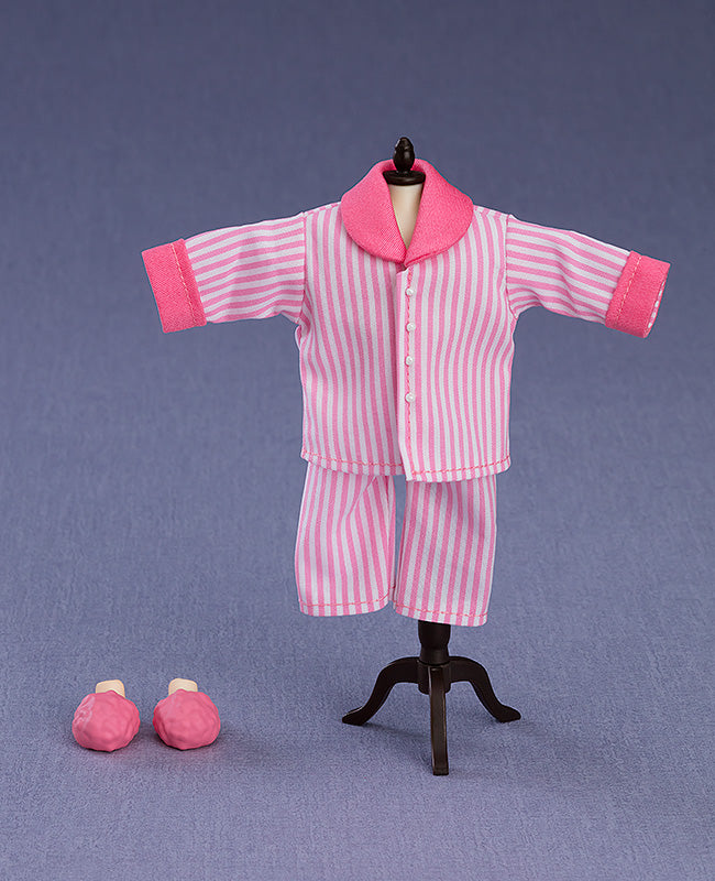 Nendoroid-Puppen-Outfit-Set: Pyjama (Rosa) – BALD KOMMT