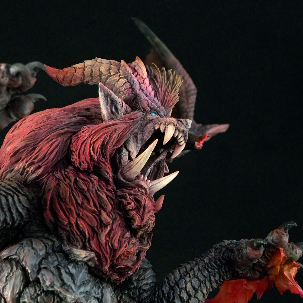 Capcom Figure Builder Creator's Model Teostra Re-pro Model - COMING SOON