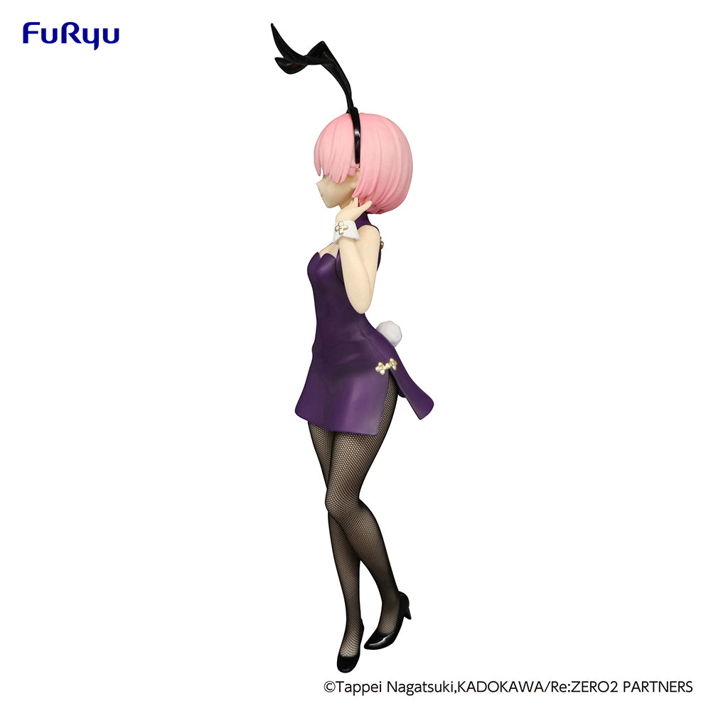 Re:ZERO -Starting Life in Another World-BiCute Bunnies Figure -Ram China Antique ver