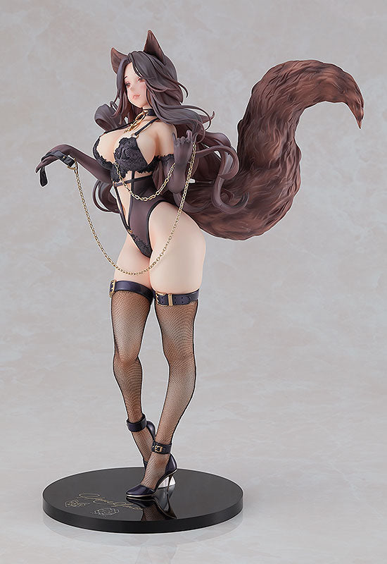 Dog Pet Girlfriend HaneAme Figure