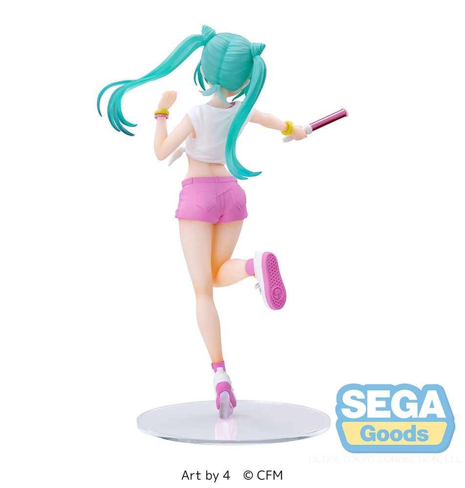 Luminasta Hatsune Miku Serie Hatsune Miku ~ Live Cheering ~ Figur