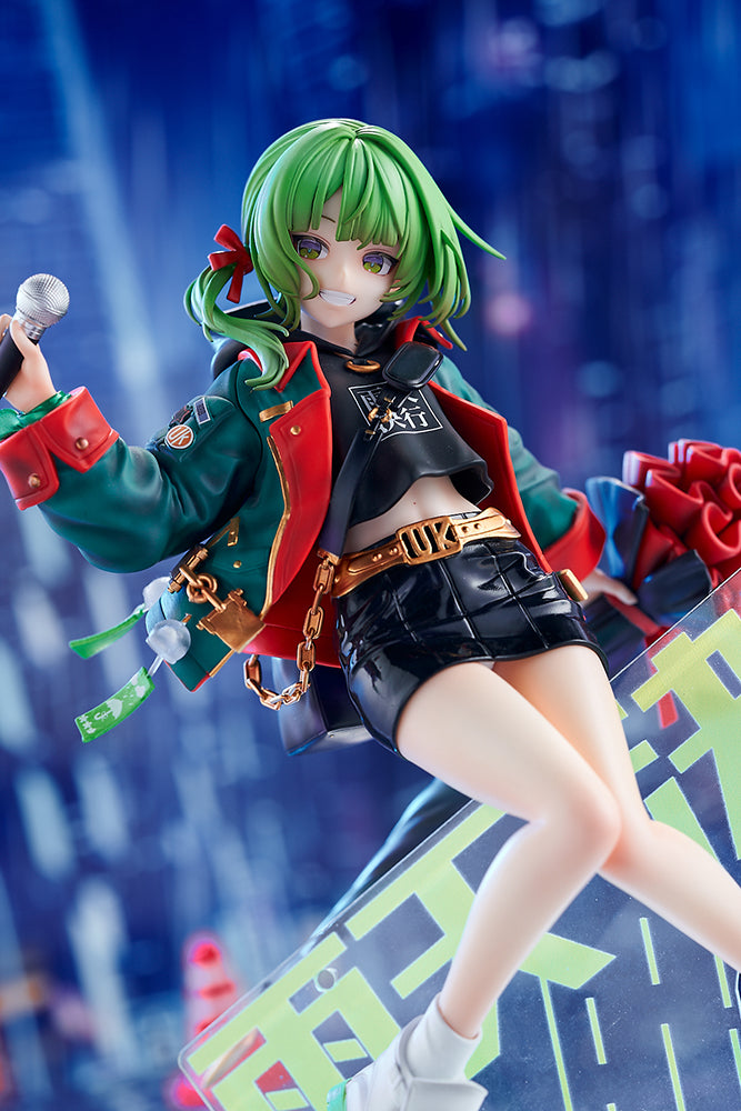 Astrum Design ORIGINAL DESIGN ART CORP. SIKI „RAIN OR SHINE“ NORMAL EDITION FIGUR IM MAßSTAB 1/7 – BALD ERHÄLTLICH