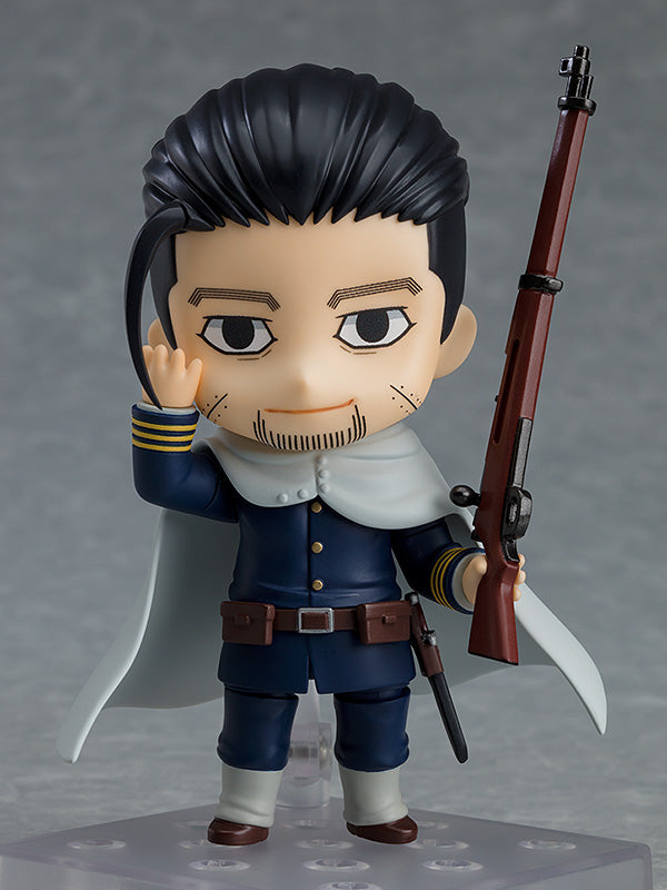 Golden Kamuy - Hyakunosuke Ogata Nendoroid