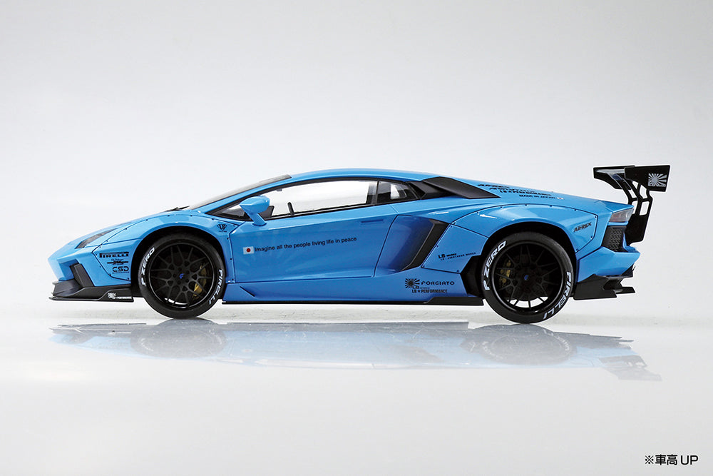 1/24 LB-WORKS Lamborghini Aventador Ver.1 – BALD ERHÄLTLICH