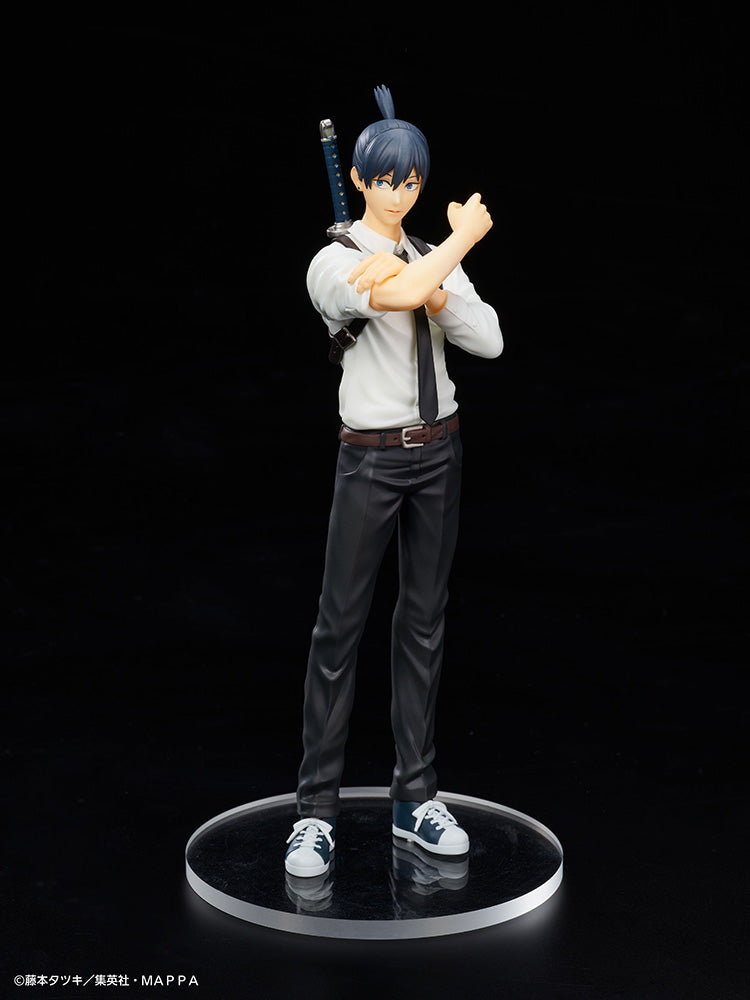 Chainsaw Man Figure - Aki Hayakawa Prize Figure - COMING SOON