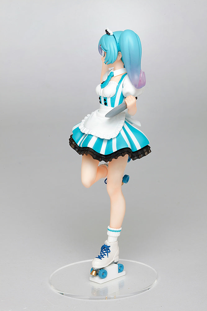 Hatsune Miku Figur – Kostüme (Cafe Maid Ver.) Preisfigur