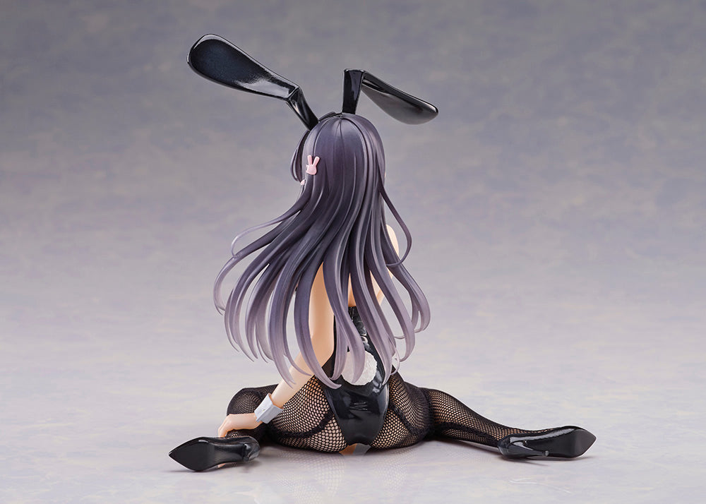 Rascal Does Not Dream of Bunny Girl Senpai AMP+ Figure - Mai Sakurajima (Bunny Ver.) Prize Figure - COMING SOON
