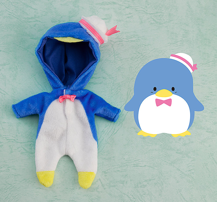 Kigurumi-Pyjama für Nendoroid-Puppen: Tuxedo Sam – BALD KOMMT