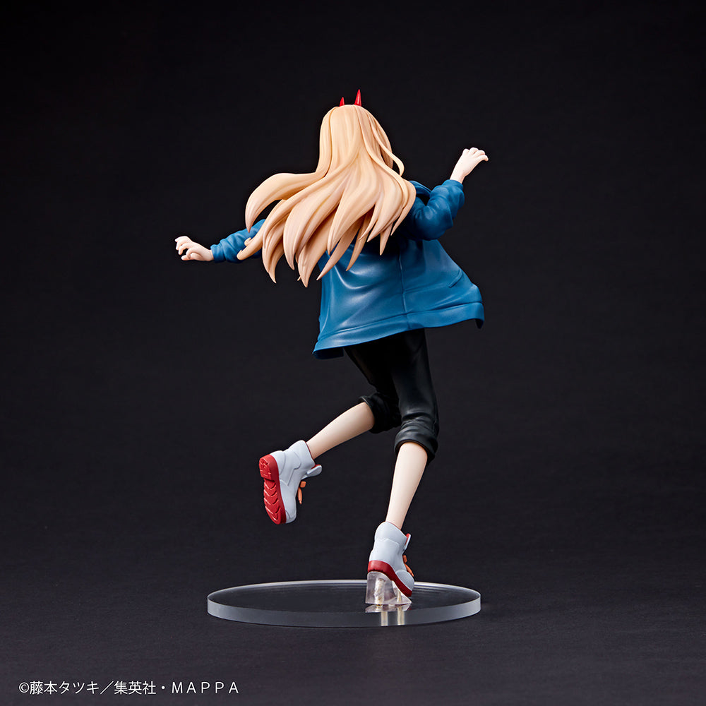 Chainsaw Man-Figur – Power Prize-Figur – BALD ERHÄLTLICH