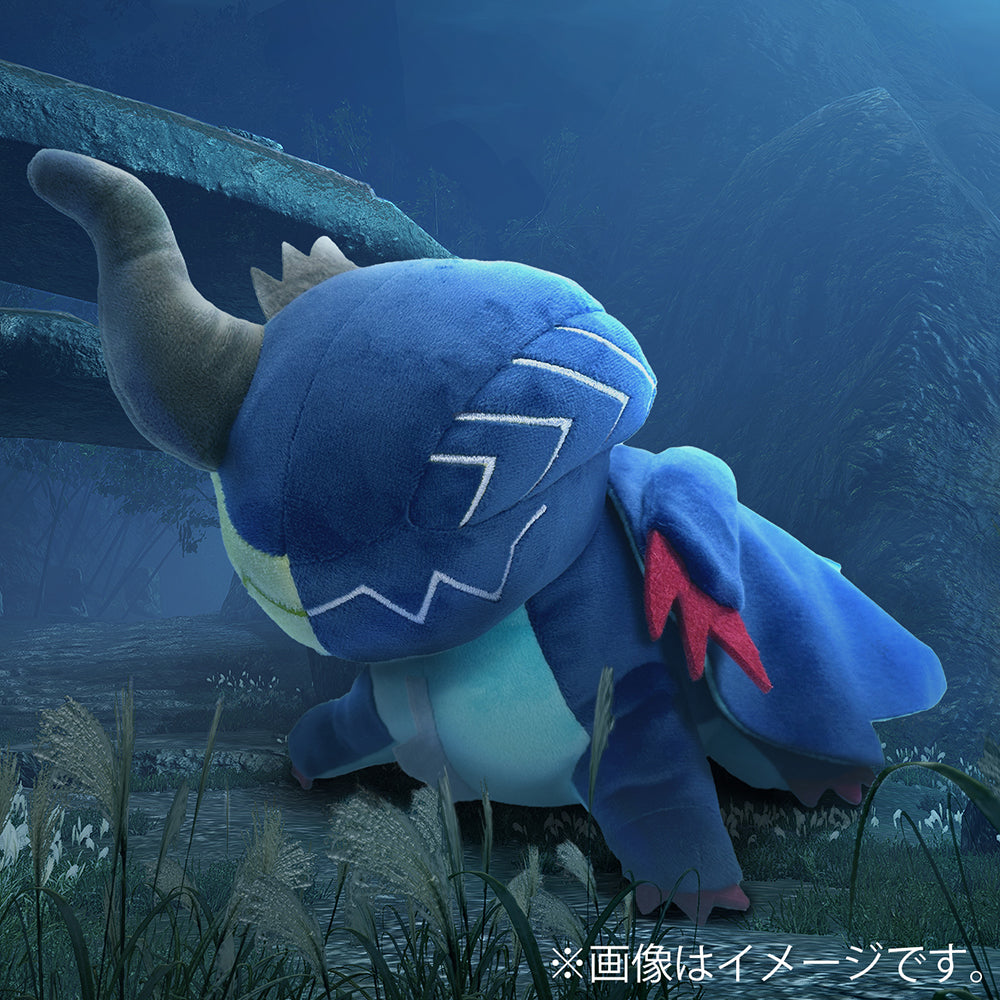 Monster Hunter Chibi-Plush Chaotic Gore Magala - COMING SOON