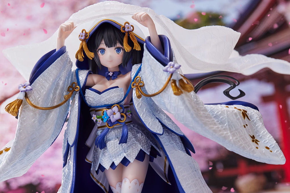 Is It Wrong to Try to Pick Up Girls in a Dungeon? IV Hestia -Shiromuku- 1/7 Scale Figure - COMING SOON