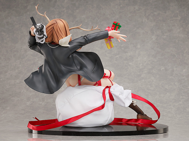 Girls' Frontline 89 Shiki: Reindeer Manifesto - COMING SOON