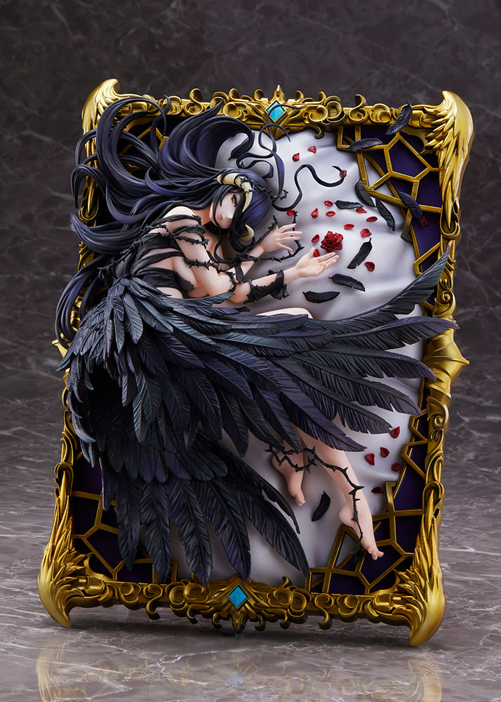 Spiritale by TAITO Overlord 1/7 Scale Figure - Albedo (Ending Ver. Art by so-bin) - PRÓXIMAMENTE