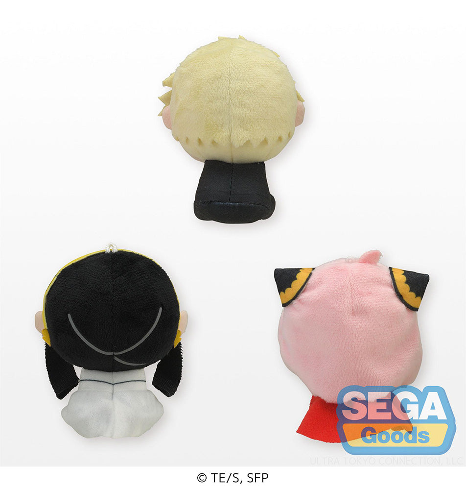 & you TV Anime "SPY x FAMILY" Mascot Vol.3 (EX) - PRÓXIMAMENTE