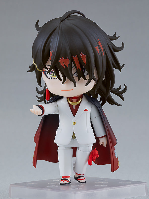 Nijisanji Nendoroid Vox Akuma