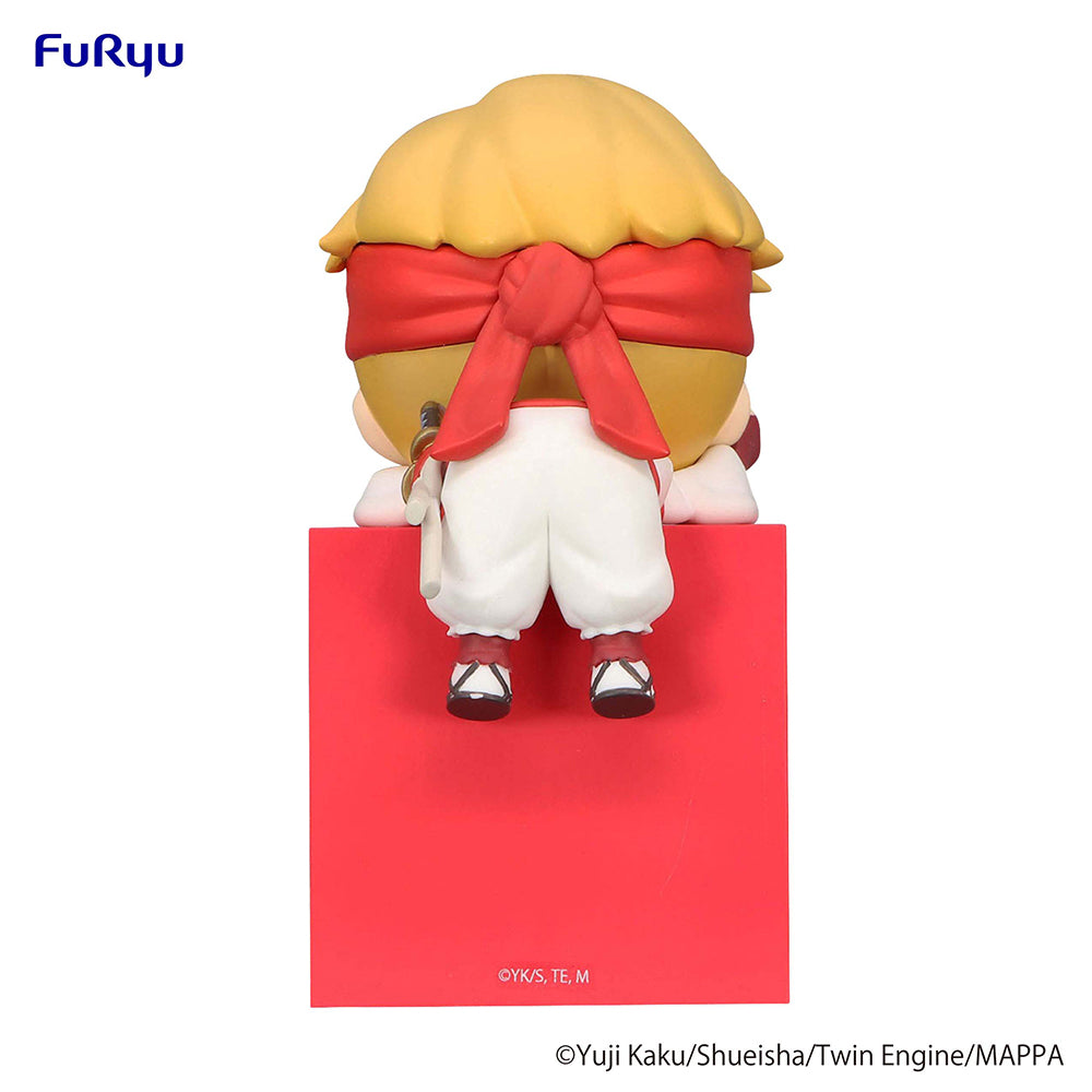 Hell's Paradise Hikkake Figure -Tenza- - COMING SOON