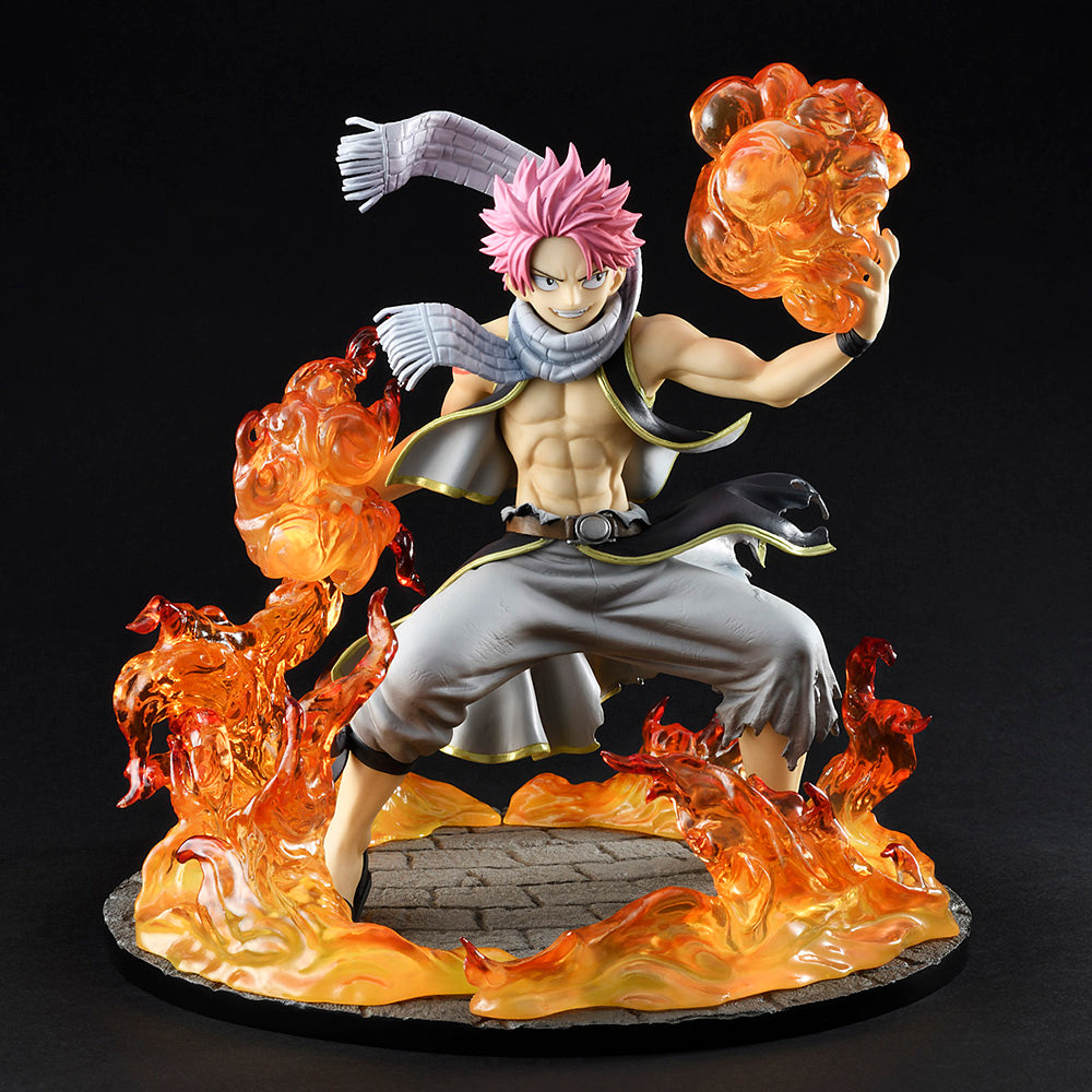 Natsu Dragneel – BALD ERHÄLTLICH