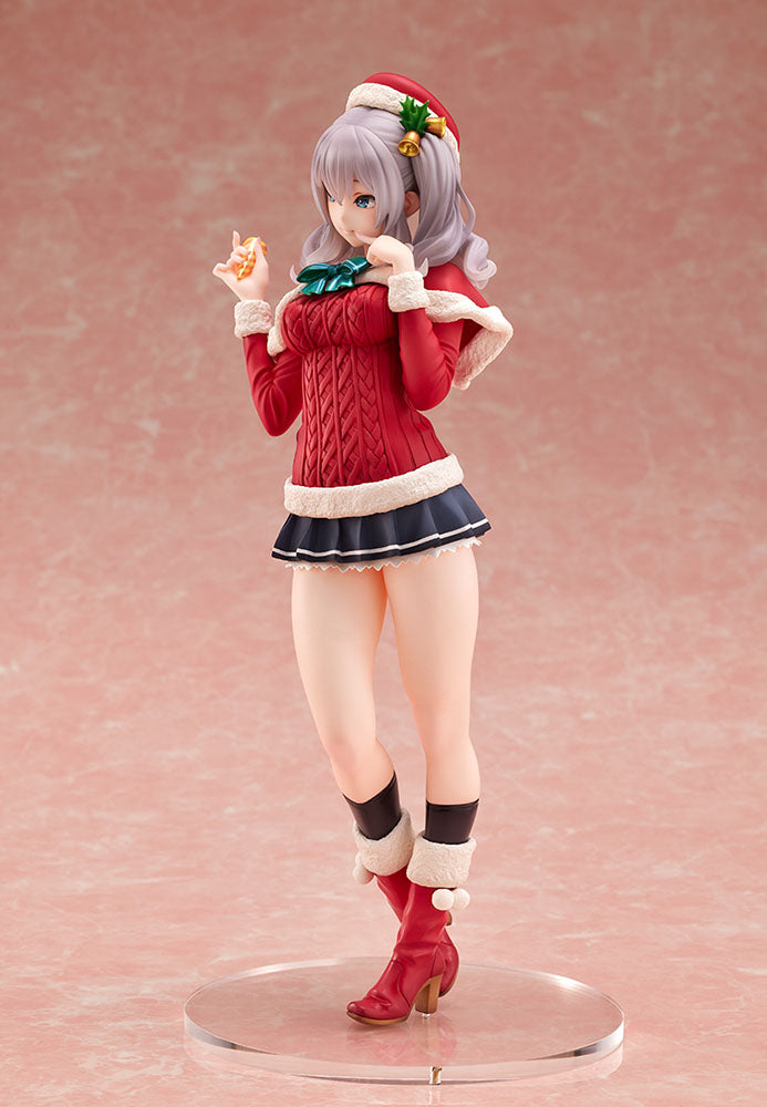 Kantai Collection -KanColle- - Kashima 1/7 Scale Figure (Xmas Mode Ver.)