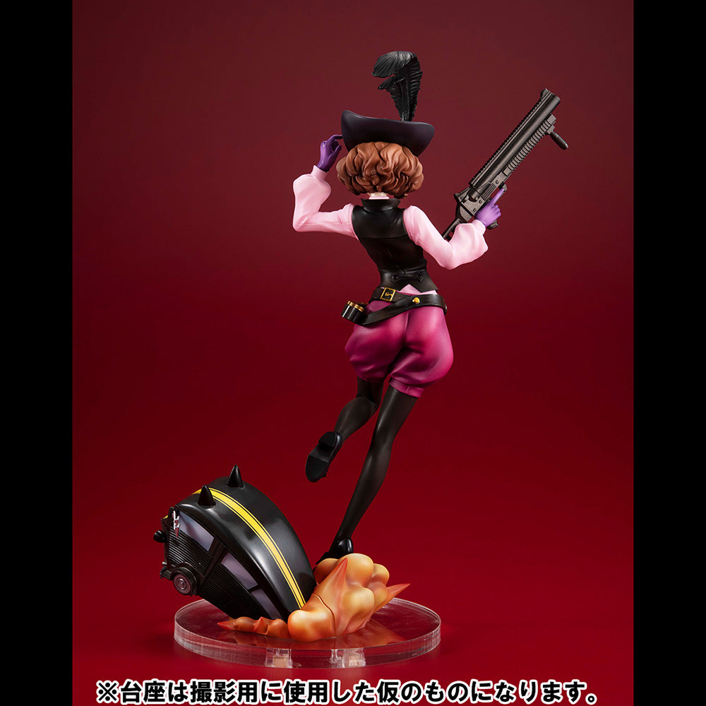 Lucrea PERSONA 5 THE ROYAL NOIR (Haru Okumura) & Morgana Car - COMING SOON