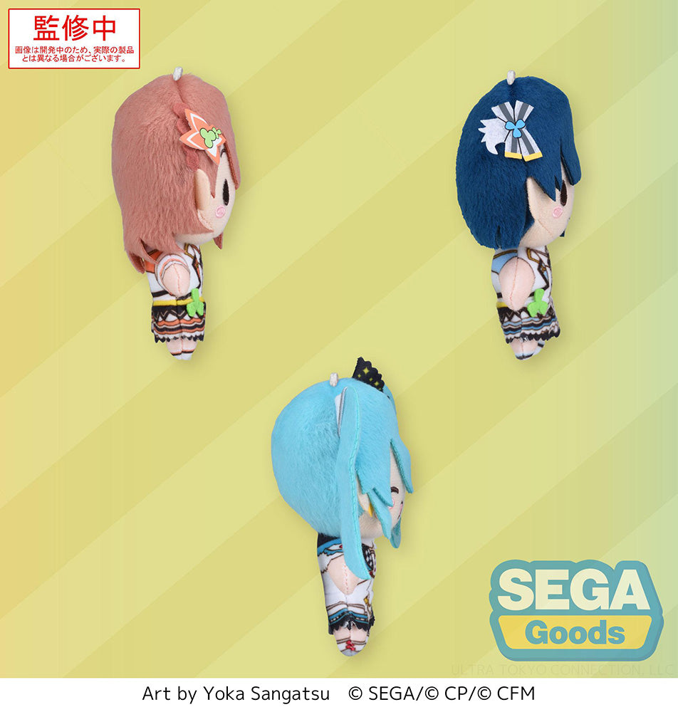 Fuwapuchi "HATSUNE MIKU: COLORFUL STAGE!" Mascot "MORE MORE JUMP!" Vol.1 - COMING SOON