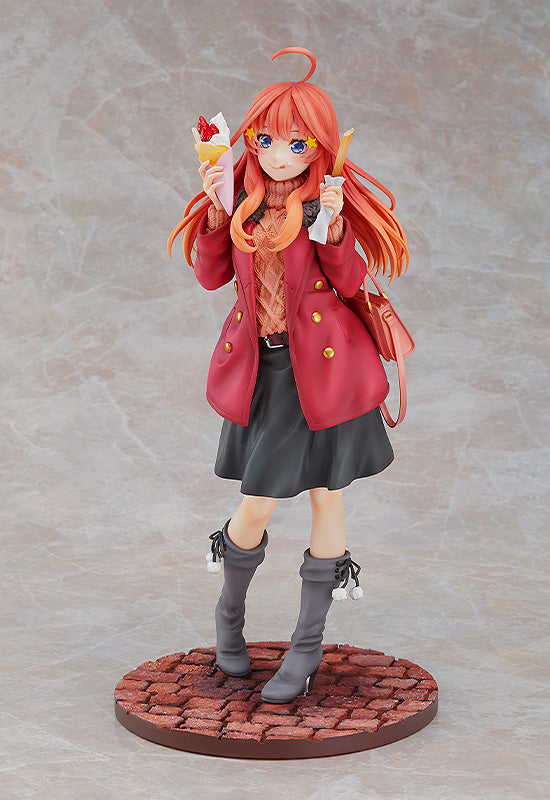 Itsuki Nakano: Date Style Ver. - COMING SOON