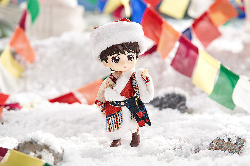 Nendoroid-Puppen-Outfit-Set: Wu Xie – Seeking Till Found Ver. - DEMNÄCHST