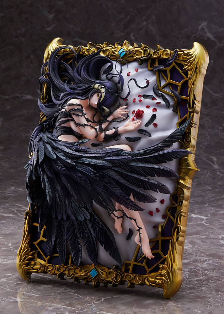 Spiritale by TAITO Overlord 1/7 Scale Figure - Albedo (Ending Ver. Art by so-bin) - PRÓXIMAMENTE