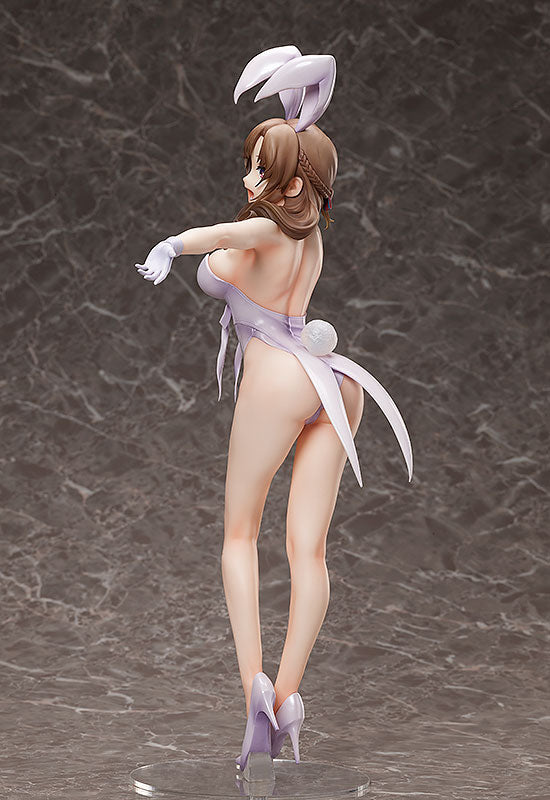 Do You Love Your Mom and Her Two-Hit Multi-Target Attacks? - Mamako Oosuki 1/4 Scale Figure (Bare Leg Bunny Ver.)