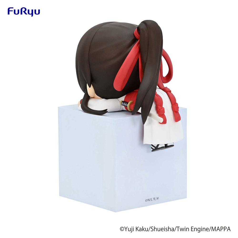 Hell's Paradise Hikkake Figure -Sagiri- - COMING SOON