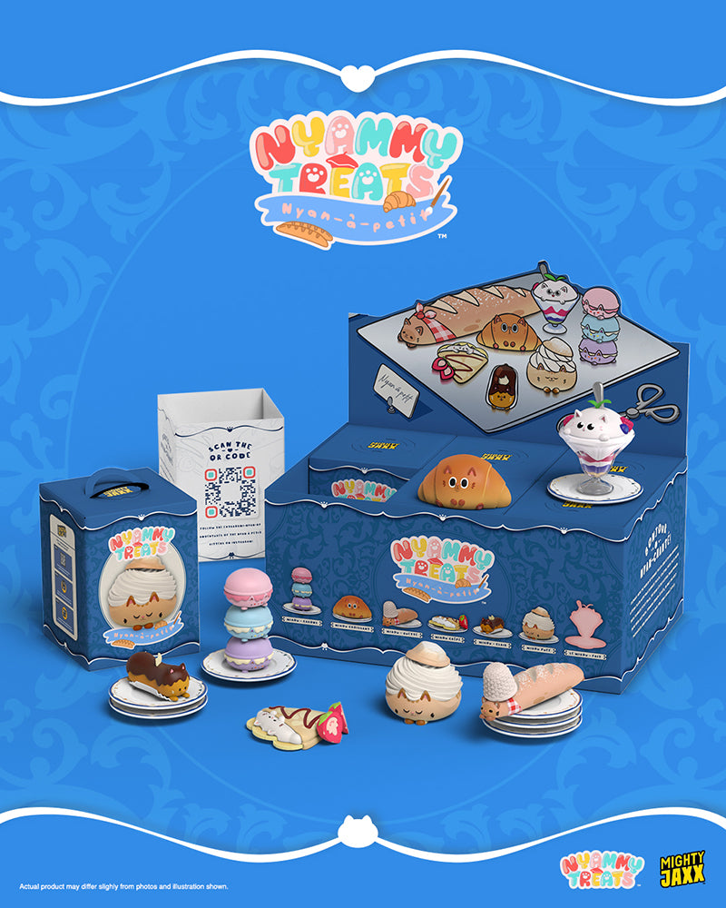 NYAN A PETIT BY NYAMMY TREATS - COMING SOON