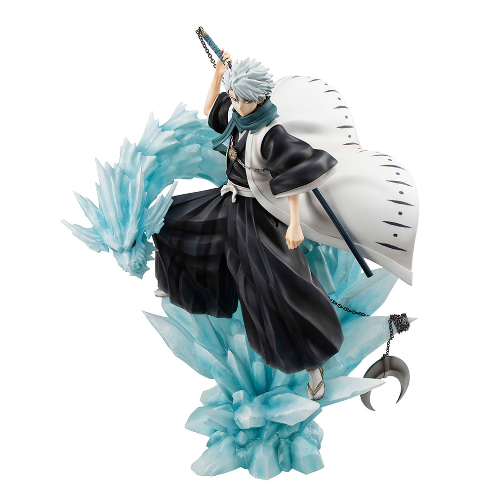 BLEACH - Toshiro Hitsugaya Precious G.E.M. Series Figure (Thousand-Year Blood War Ver.)
