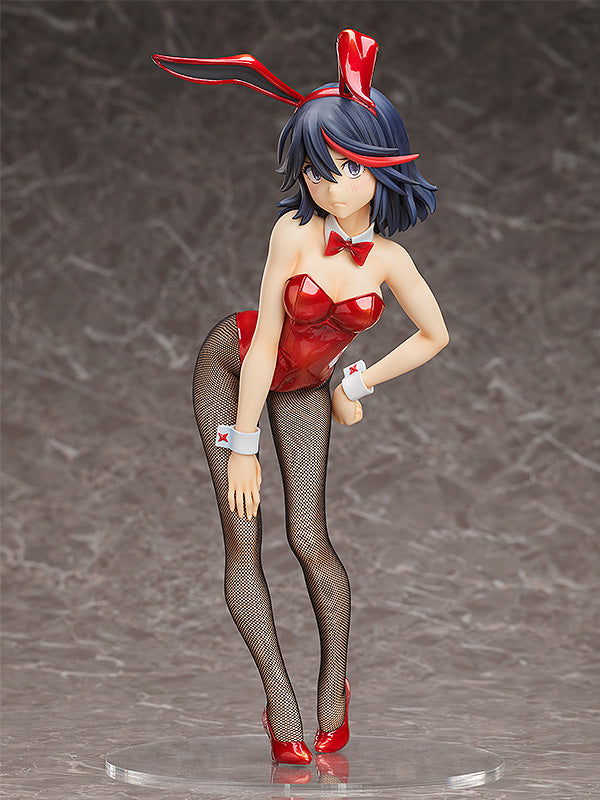 FREEing Kill la Kill: Ryuko Matoi (Bunny Ver 2nd) 1:4 Scale PVC Figure