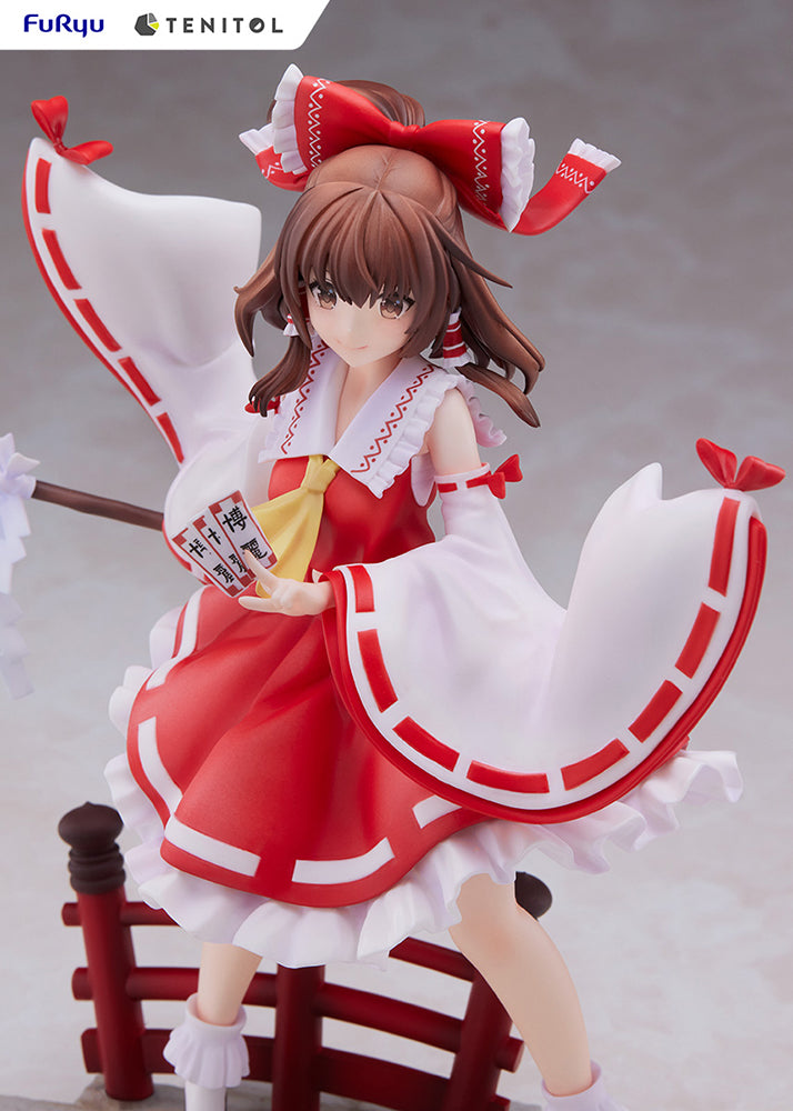 TENITOL Reimu Hakurei – BALD ERHÄLTLICH
