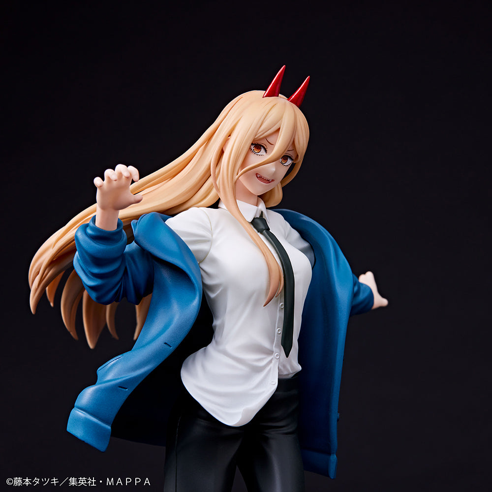 Chainsaw Man-Figur – Power Prize-Figur – BALD ERHÄLTLICH