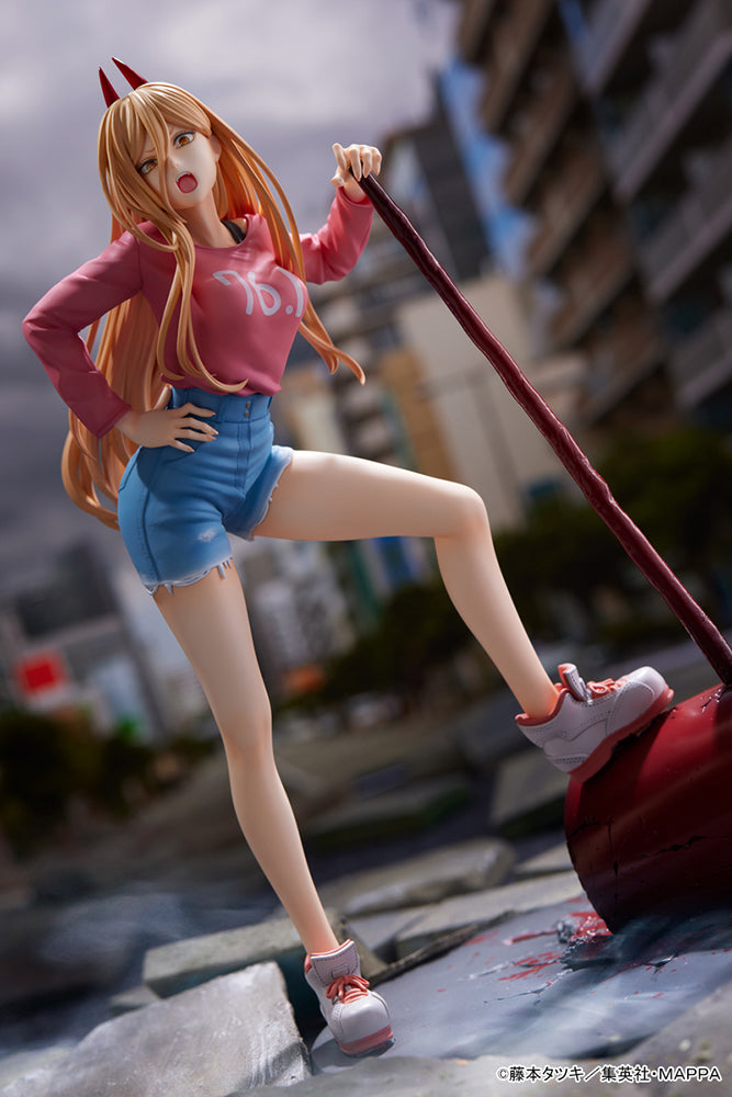 Chainsaw Man Power - COMING SOON