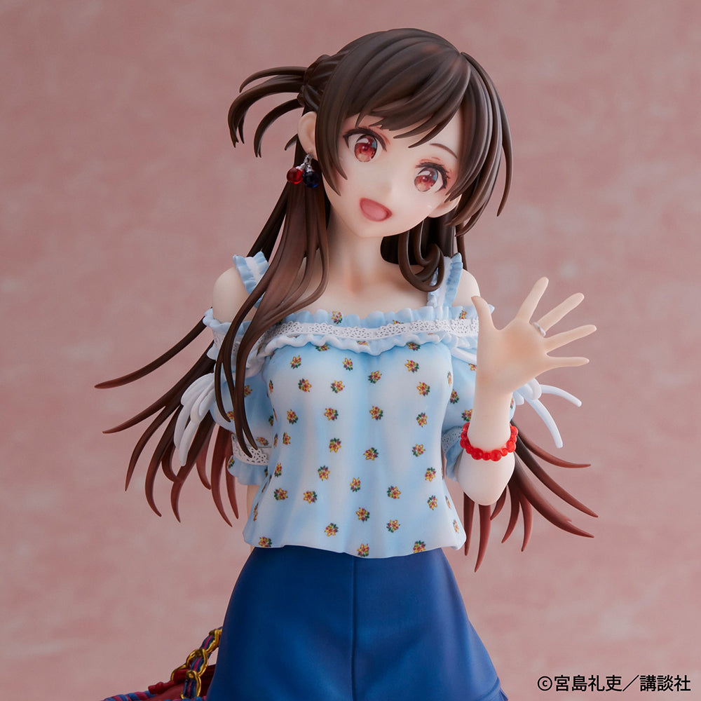 Rent-a-Girlfriend Chizuru Mizuhara 1/7th Scale Figure