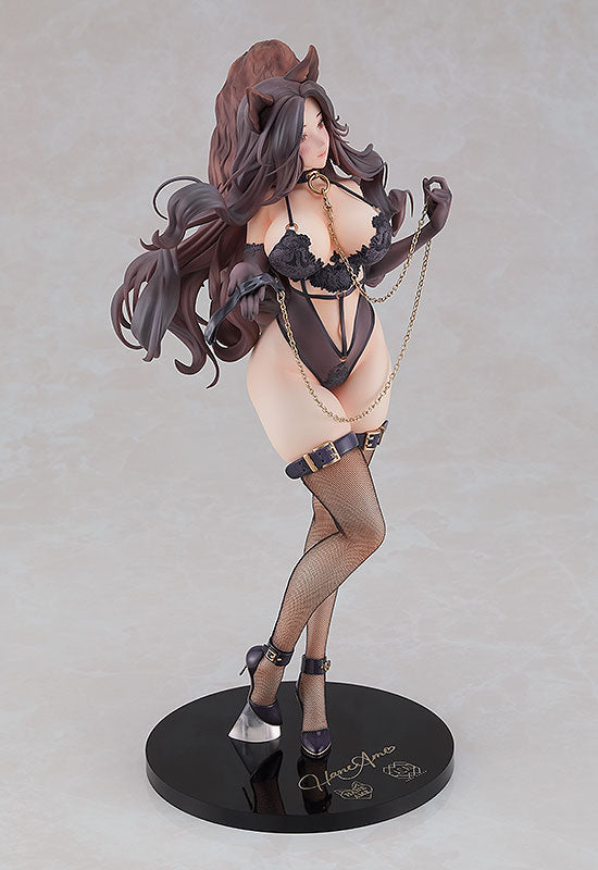 Dog Pet Girlfriend HaneAme Figure