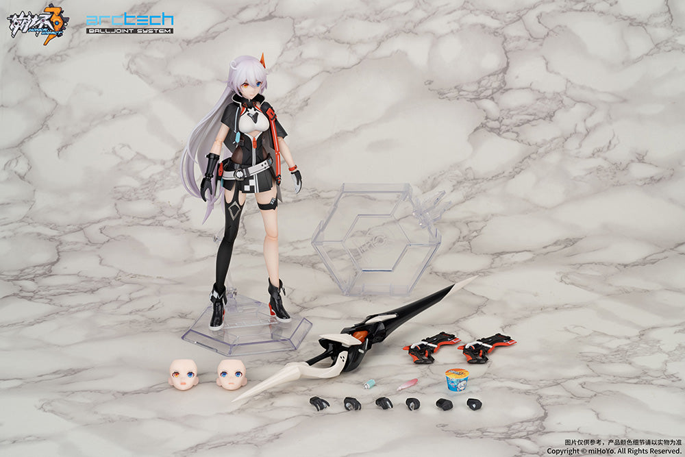 ARCTECH Action Series "Honkai Impact 3rd" Kiana Void Drifter Ver. - COMING SOON