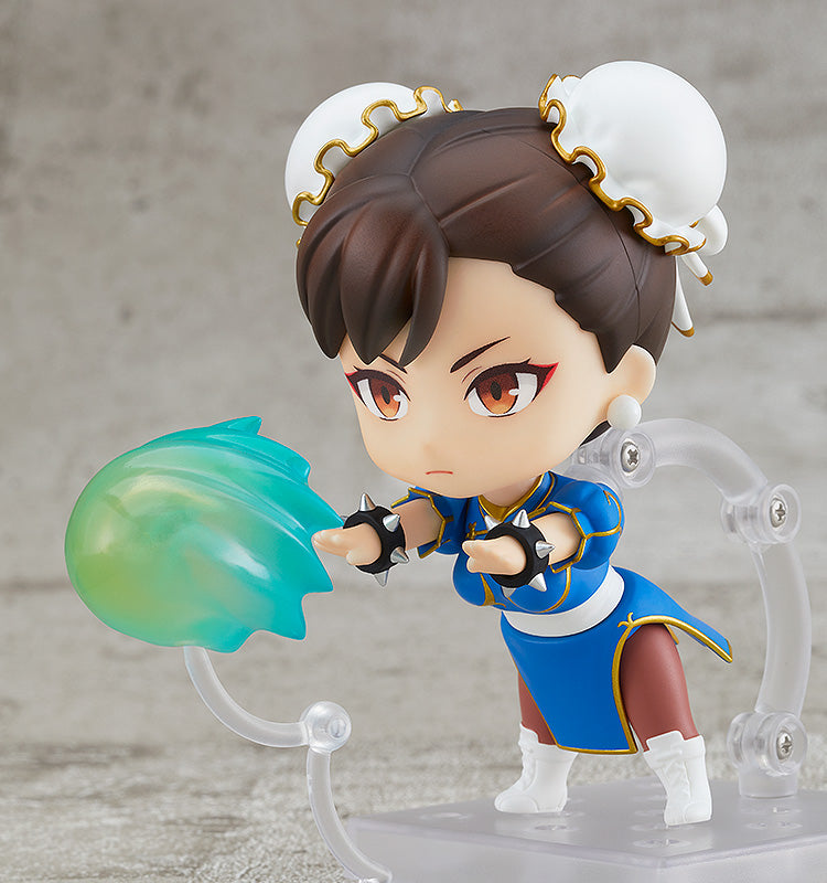 Nendoroid Chun-Li – BALD ERHÄLTLICH