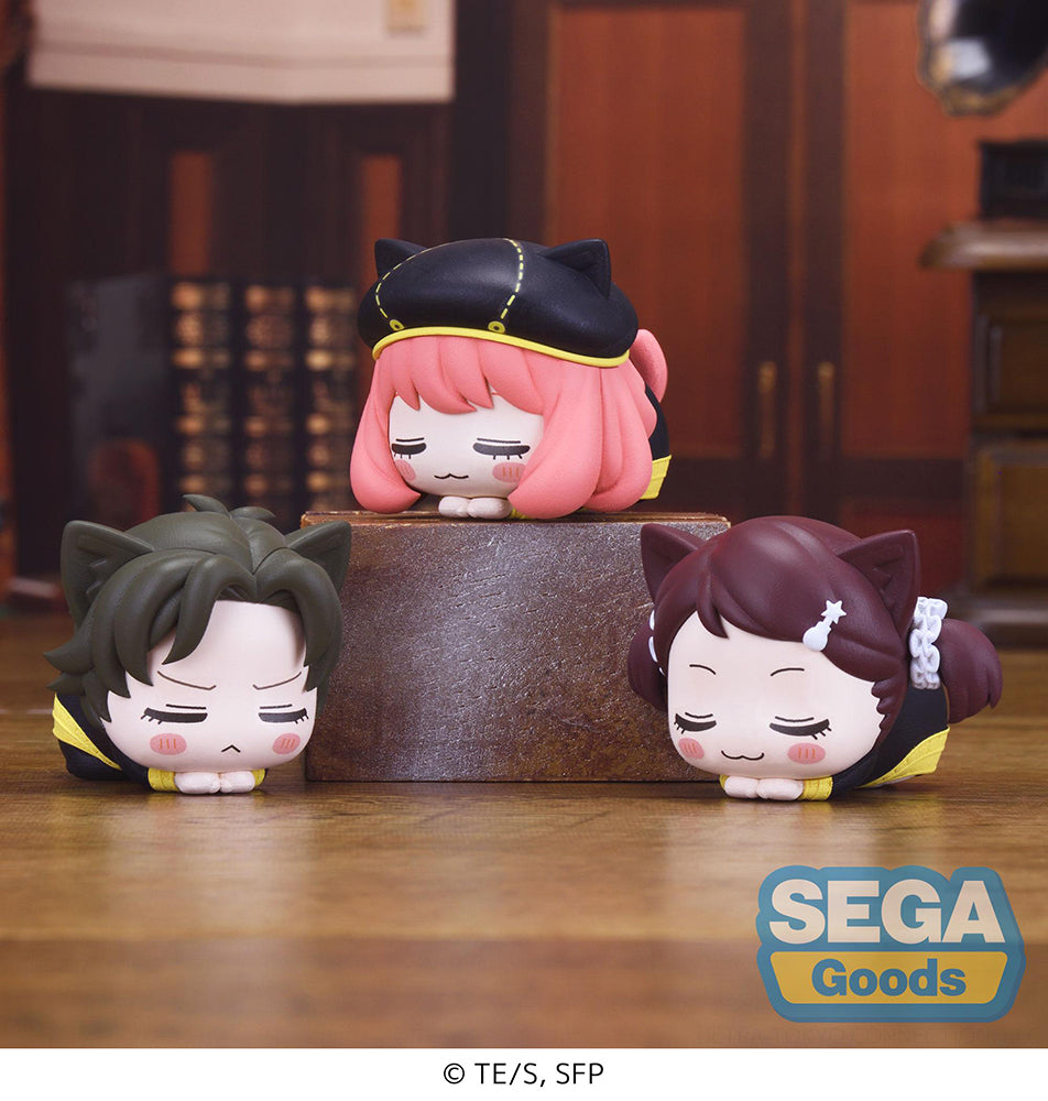 Ohiruneko TV Anime „SPY x FAMILY“ Minifigur Vol.2 (EX) – BALD ERHÄLTLICH
