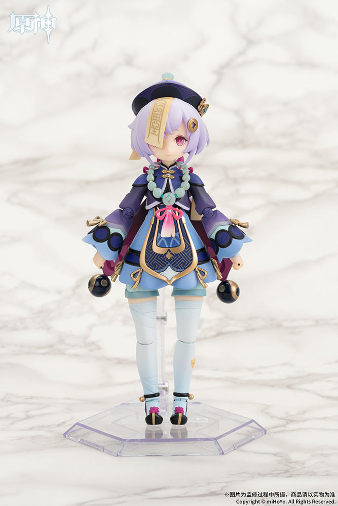 ARCTECH Posable Series Genshin Impact Qiqi: Icy Resurrection Ver. Figura posable a escala 1/8 - PRÓXIMAMENTE