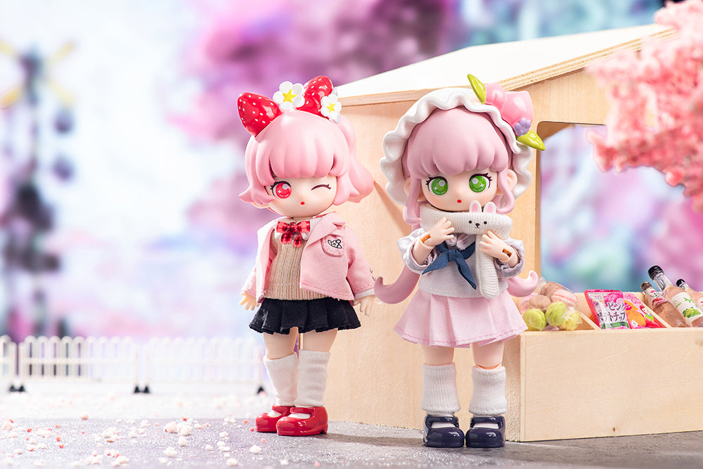 SIMONTOYS TEENNAR SERIES TRADING DOLL - COMING SOON