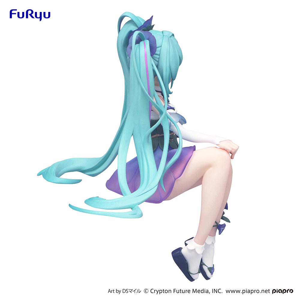 Hatsune Miku Nudelstopper-Figur – Flower Fairy Morning Glory – BALD ERHÄLTLICH