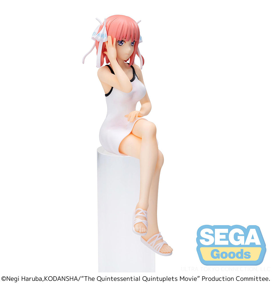 The Quintessential Quintuplets The Movie PM Perching Figure "Nino Nakano" - COMING SOON