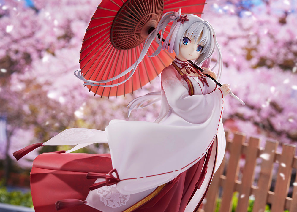 1/7 Scale Figure "Senren Banka" Tomotake Yoshino - COMING SOON