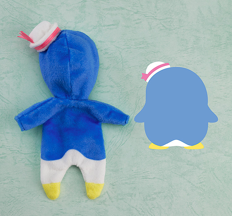 Kigurumi-Pyjama für Nendoroid-Puppen: Tuxedo Sam – BALD KOMMT